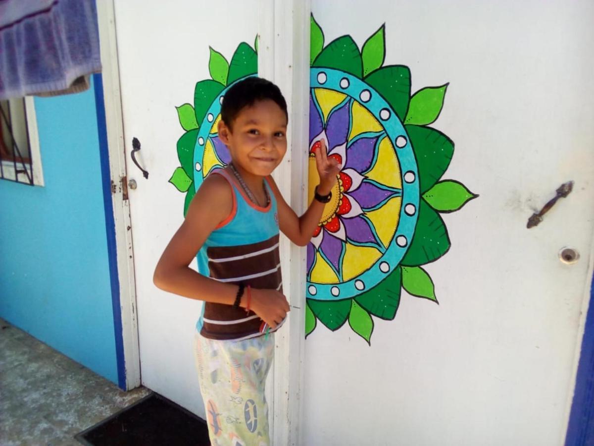 Hotel One Love Puerto Viejo Puerto Viejo de Talamanca ภายนอก รูปภาพ