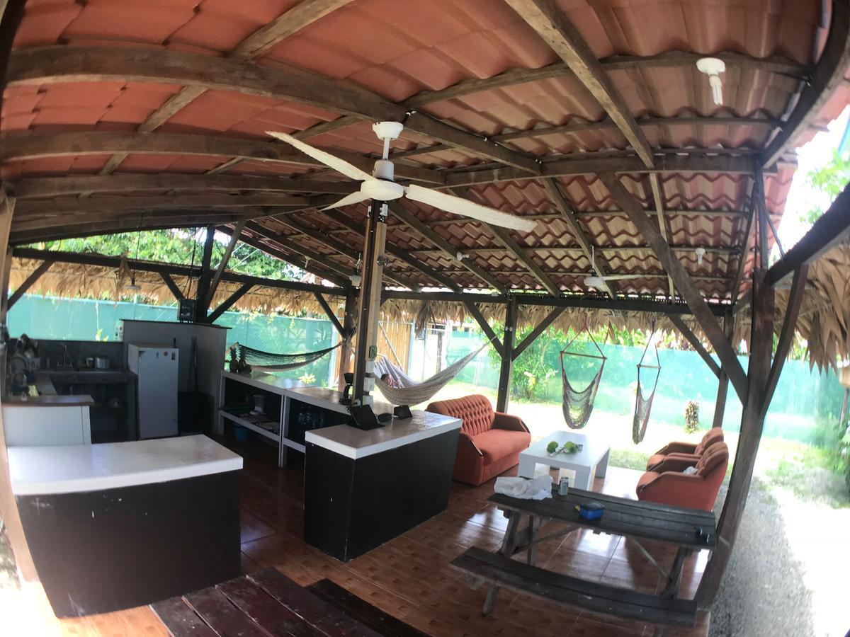 Hotel One Love Puerto Viejo Puerto Viejo de Talamanca ภายนอก รูปภาพ