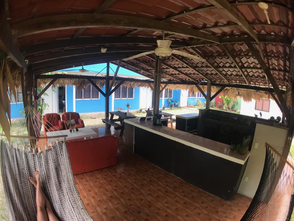 Hotel One Love Puerto Viejo Puerto Viejo de Talamanca ภายนอก รูปภาพ