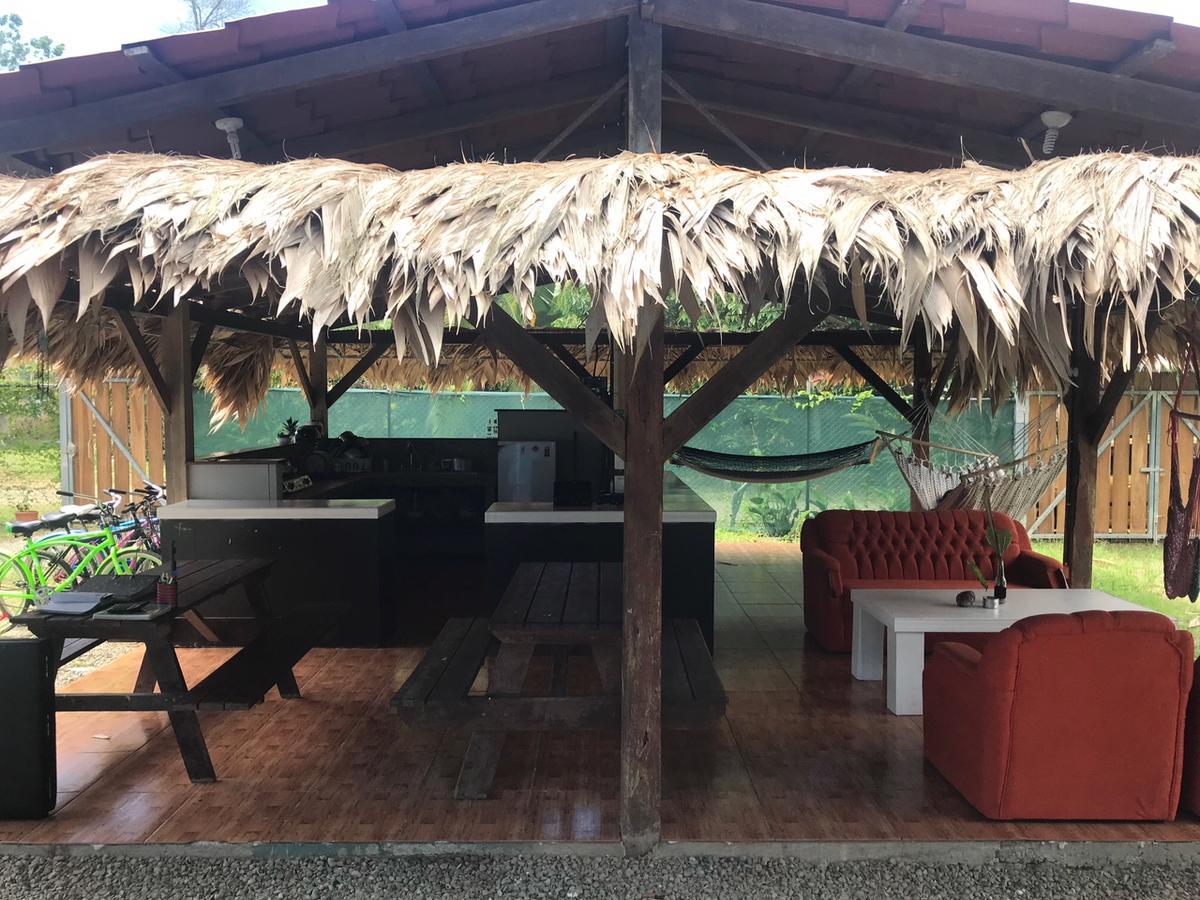 Hotel One Love Puerto Viejo Puerto Viejo de Talamanca ภายนอก รูปภาพ