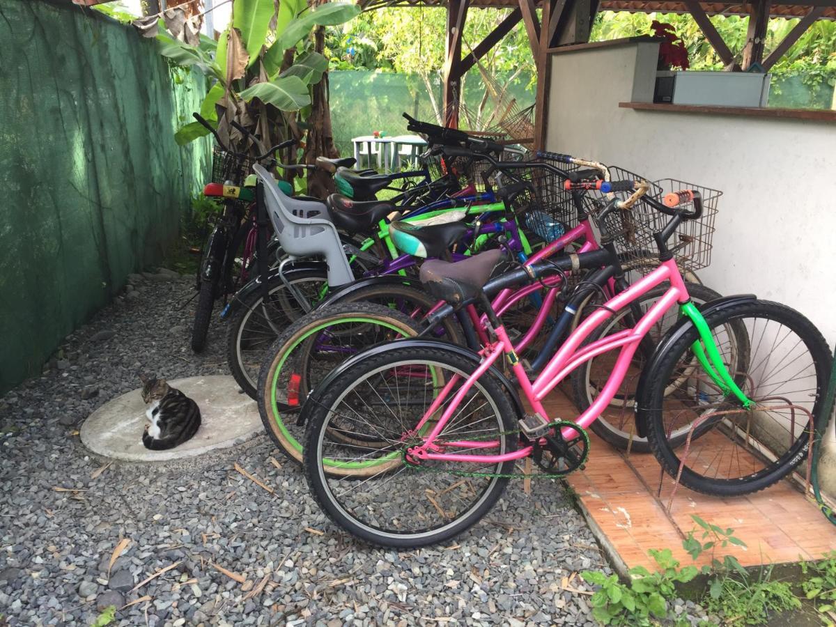 Hotel One Love Puerto Viejo Puerto Viejo de Talamanca ภายนอก รูปภาพ